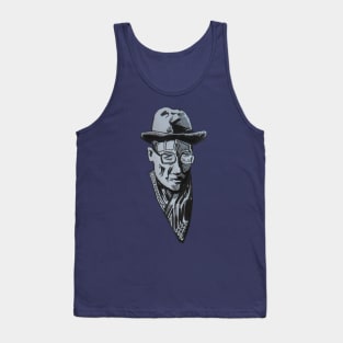 William S.Burroughs Tank Top